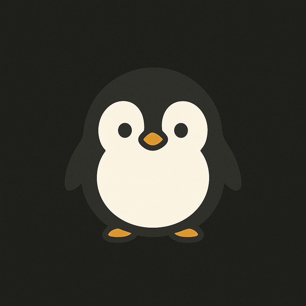 Penguin Logo